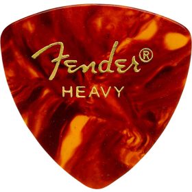Fender pengető piros (red moto) 346-os, erős (heavy)