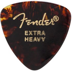   Fender pengető piros (red moto) 346-os, extra erős (e.heavy)