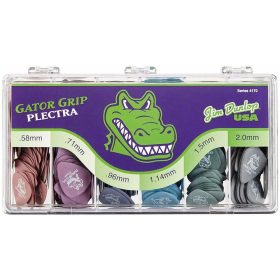 Dunlop 417-0 Gator Grip standard pengető doboz/360 db