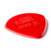 Dunlop 47-2N Nylon Jazz II pengető piros