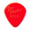 Dunlop 47-2N Nylon Jazz II pengető piros