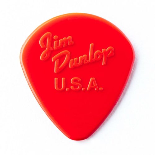 Dunlop 47-2N Nylon Jazz II pengető piros
