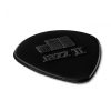 Dunlop 47-2S Nylon Jazz II pengető fekete