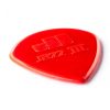 Dunlop 47-3N Nylon Jazz III pengető piros