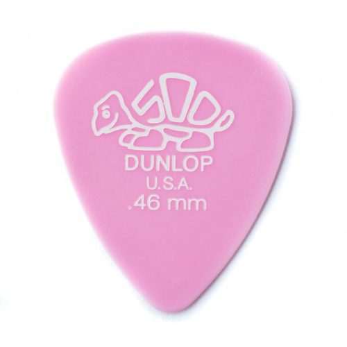 Dunlop 41-046 Delrin pengető 0,46 mm