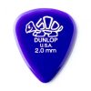 Dunlop 41-200 Delrin pengető 2,0 mm