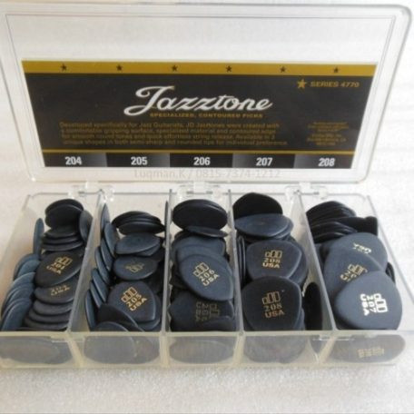 DUNLOP-4770 Jazztone pengető