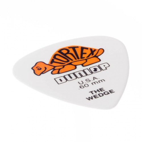 Dunlop 424-060 Tortex Wedge pengető 0,60 mm