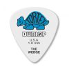 Dunlop 424-100 Tortex Wedge pengető 1,00 mm