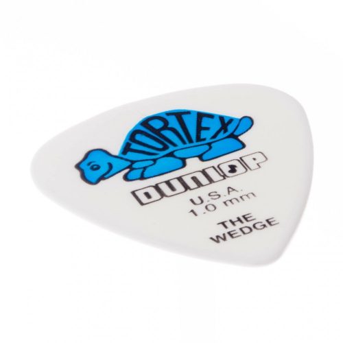 Dunlop 424-100 Tortex Wedge pengető 1,00 mm