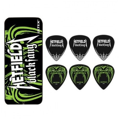 Dunlop Hetfield Black Fang pengető, dobozban 6db /doboz 0,94 mm
