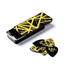   Dunlop Eddie Van Halen "Signature" pengető, dobozban 6db /doboz 0,60 mm