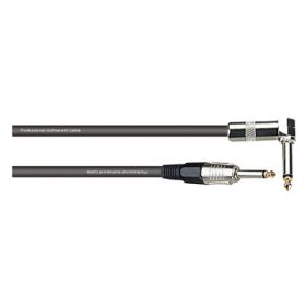 GMC-2311-6 Triton Guitar Cable mono Straight-Angled 6m