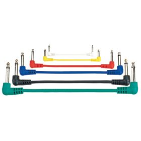 GMC-2435-60 Triton Patch kábelpack mono pipa 60cm 6db/szett
