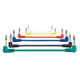   GMC-2443-60 Triton Patch kábelpack sztereo pipa 60cm 6db/szett