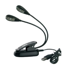 FZONE FL-9027 Kottalámpa 2*2 led