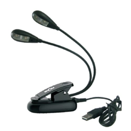 FZONE FL-9027 Kottalámpa 2*2 led
