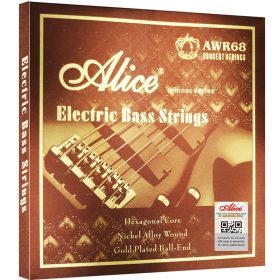 Alice AWR68-5M Electric Bass Strings 45/135