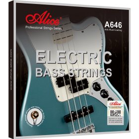 Alice A646-4M Electric Bass Strings 45/105