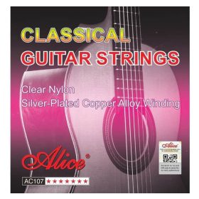 Alice AC107-N4 Nylon Guitar String - D