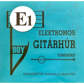 Boy elektromos gitárhúr E