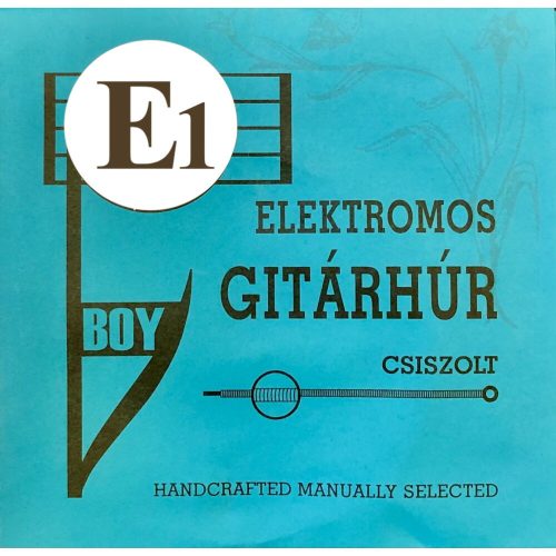 Boy elektromos gitárhúr E