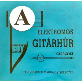 Boy elektromos gitárhúr A