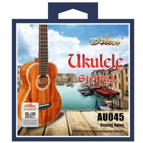 Alice AU45-C Concert ukulele String set