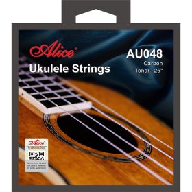 Alice AU47 Tenor ukulele String set