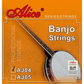 Alice-AJ04 Banjo String set 