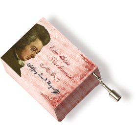 Vienna World zenedoboz "Mozart"