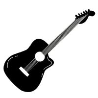 Acoustic/western guitar